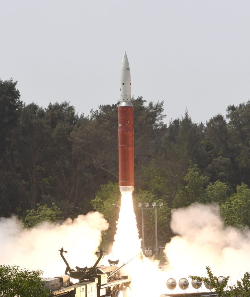 Mission Shakti - India's first anti-satellite joint weapon programme