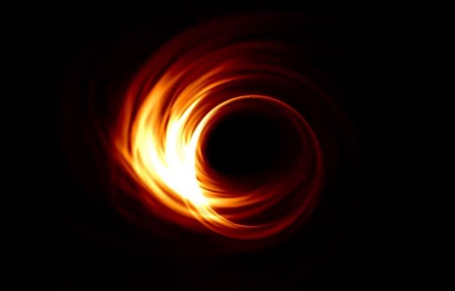 black hole simulations