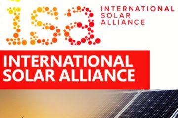 international solar alliance (ISA).