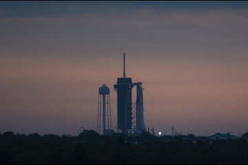 NASA’s SpaceX Crew Dragon Demo-2