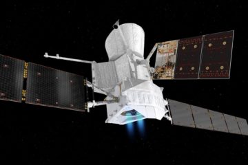 BepiColombo Mission to Mercury