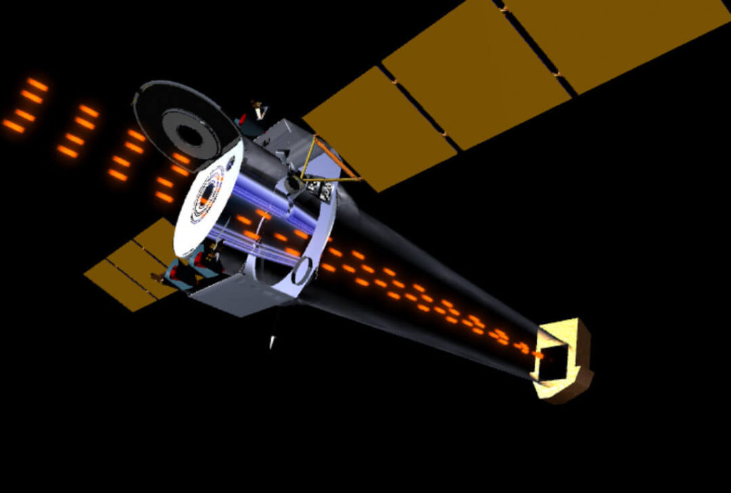 How-does-the-Chandra-telescope-work