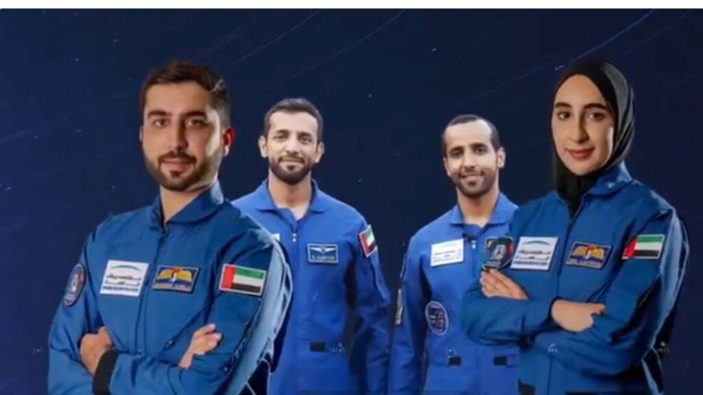 UAE Astronaut Program