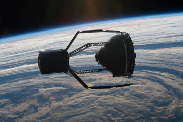 ClearSpace-1 mission for space debris removal