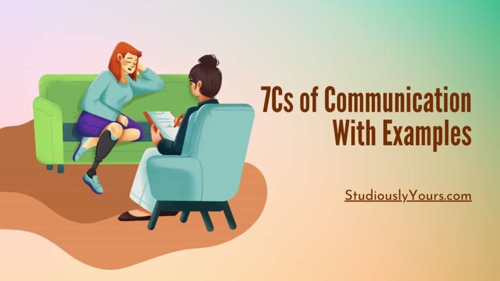 7 Cs of Communication