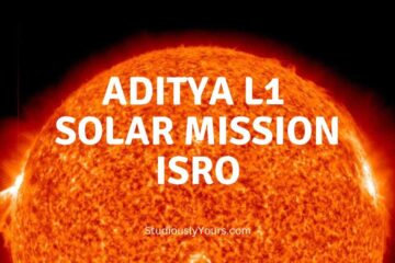 Aditya L1 Mission ISRO