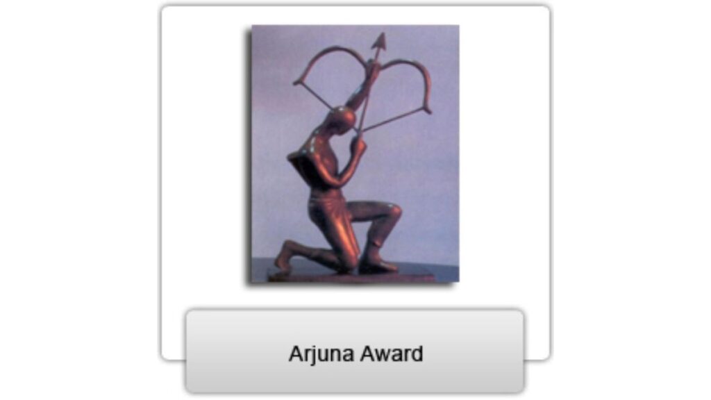 Arjuna Award Winners List