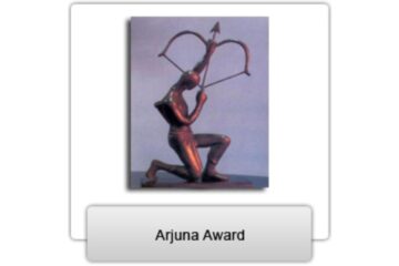 Arjuna Award Winners List