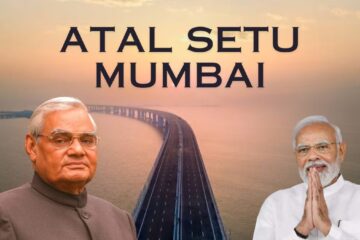 Atal Setu Bridge Mumbai