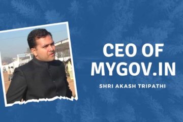 CEO of MyGov