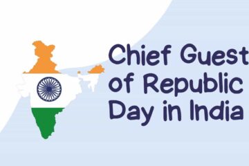 Chief Guest of Republic Day in India