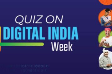 Digital India Week Quiz Answers