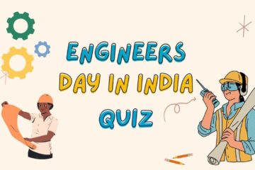 Engineers Day Quiz
