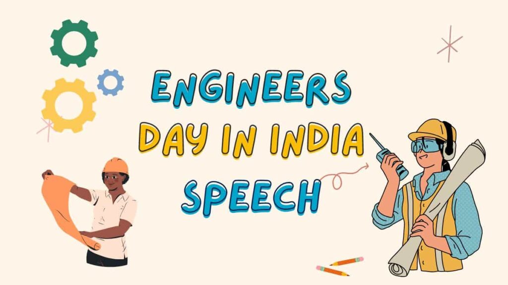 Engineers Day Speech