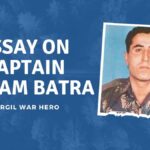 Essay on Captain Vikram Batra