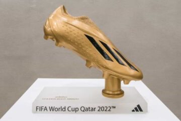 FIFA World Cup Golden Boot Winners List