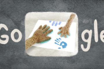 Father's Day Google Doodle