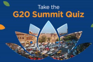 G20 Summit Quiz