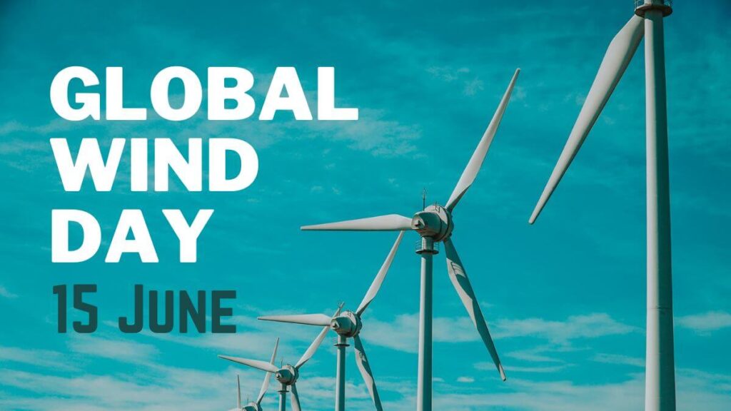 Global Wind Day