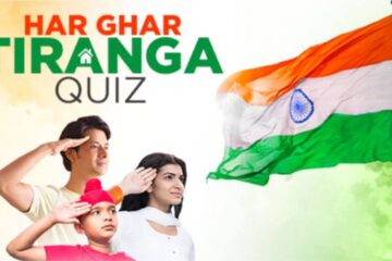 Har Ghar Tiranga Quiz