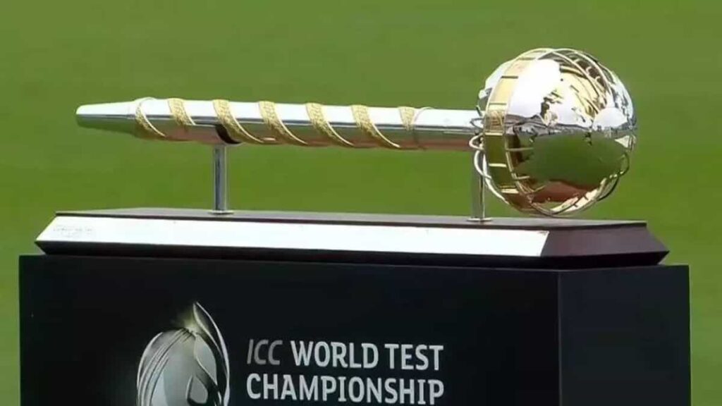 ICC World Test Championship Winners List