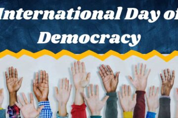 International Day of Democracy