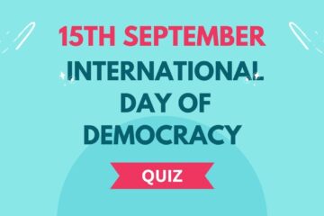 International Day of Democracy Quiz