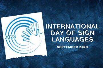 International Day of Sign Languages