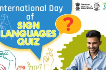 International Day of Sign Languages Quiz Answers