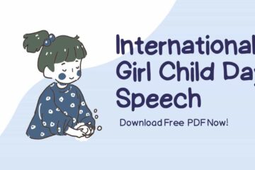 International Girl Child Day Speech