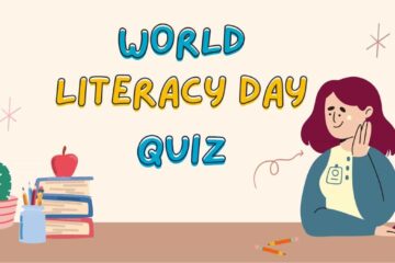 International Literacy Day Quiz