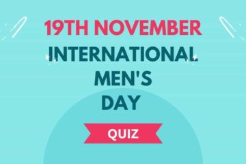 International Men's Day Quiz