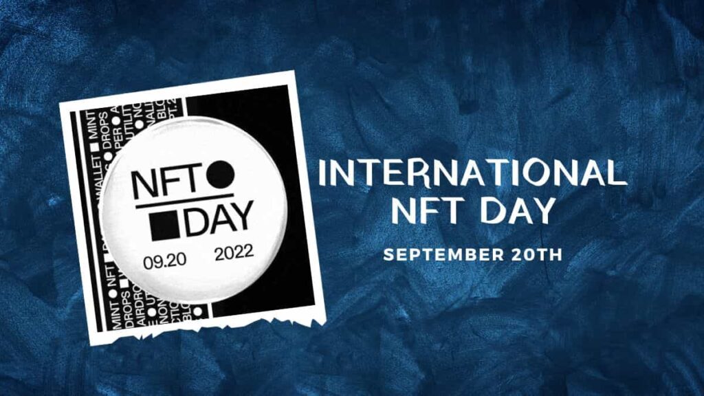 International NFT Day