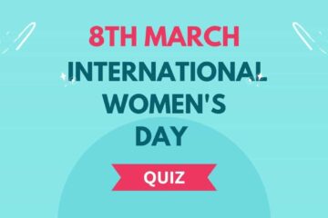 International Women's Day Quiz