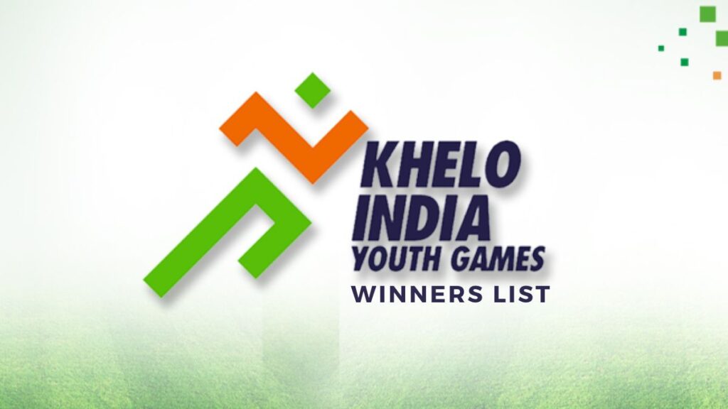 Khelo India Youth Games winners list