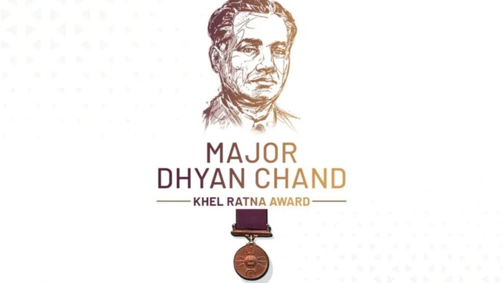 Major Dhyan Chand Khel Ratna Award Winners List