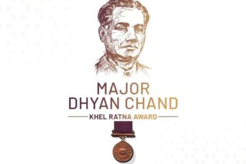 Major Dhyan Chand Khel Ratna Award Winners List