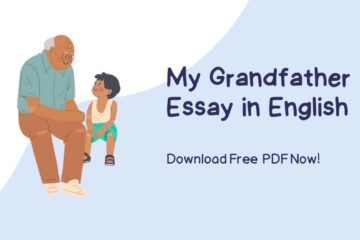 My Grandfather Essay in English