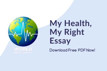 My Health, My Right Essay