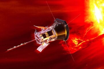 NASA Parker Solar Probe