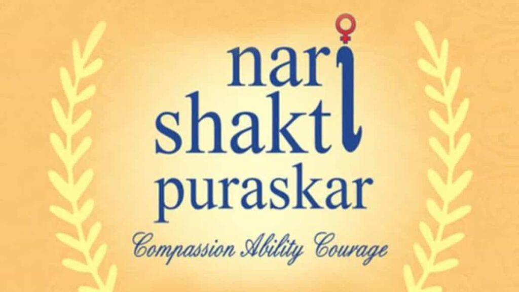 Nari Shakti Puraskar Winners List