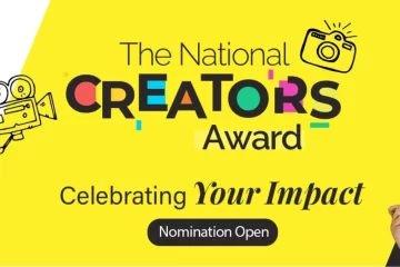 National Creators Award 2024