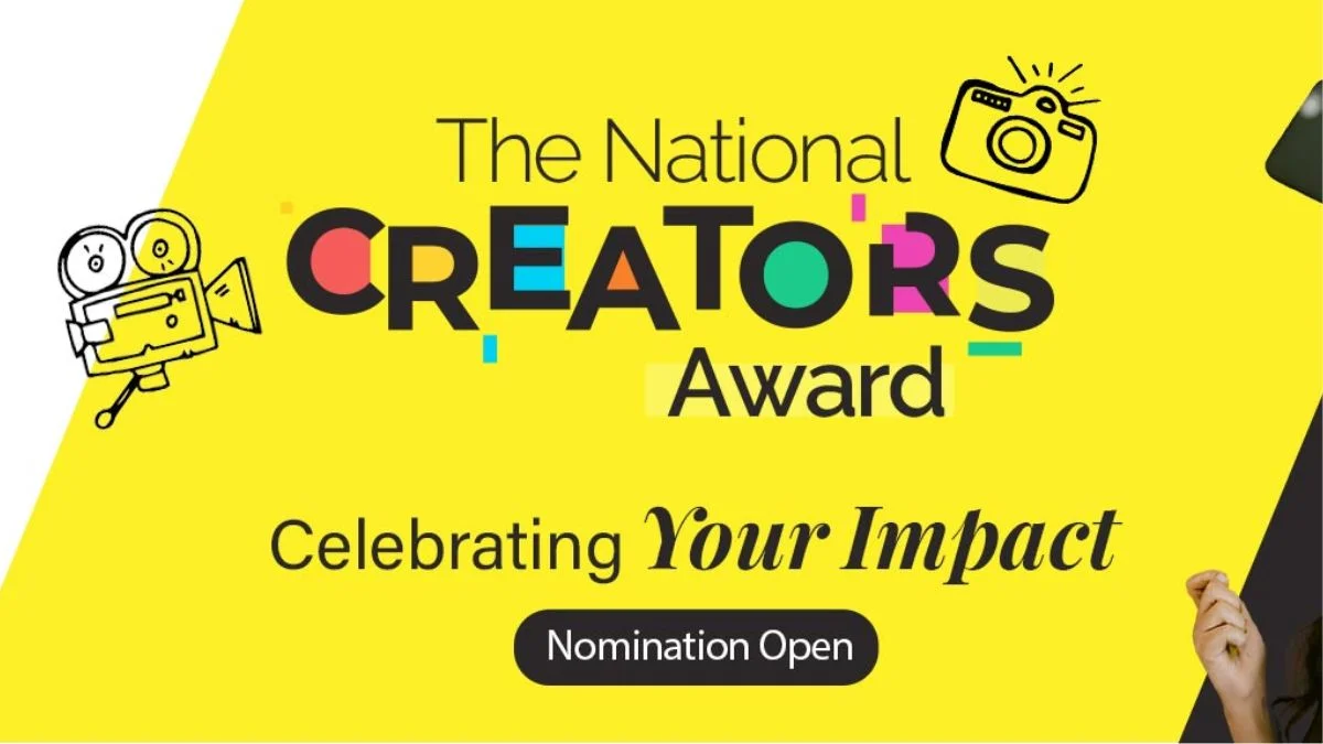 What is National Creators Award 2024? Winners Announced