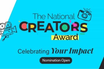 National Creators Award Winners List