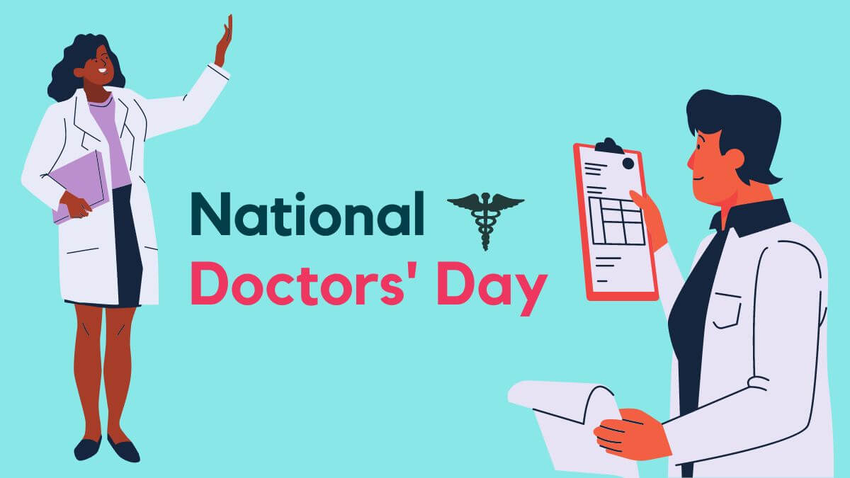 National Doctors Day in India 2024 Theme, History, Significance