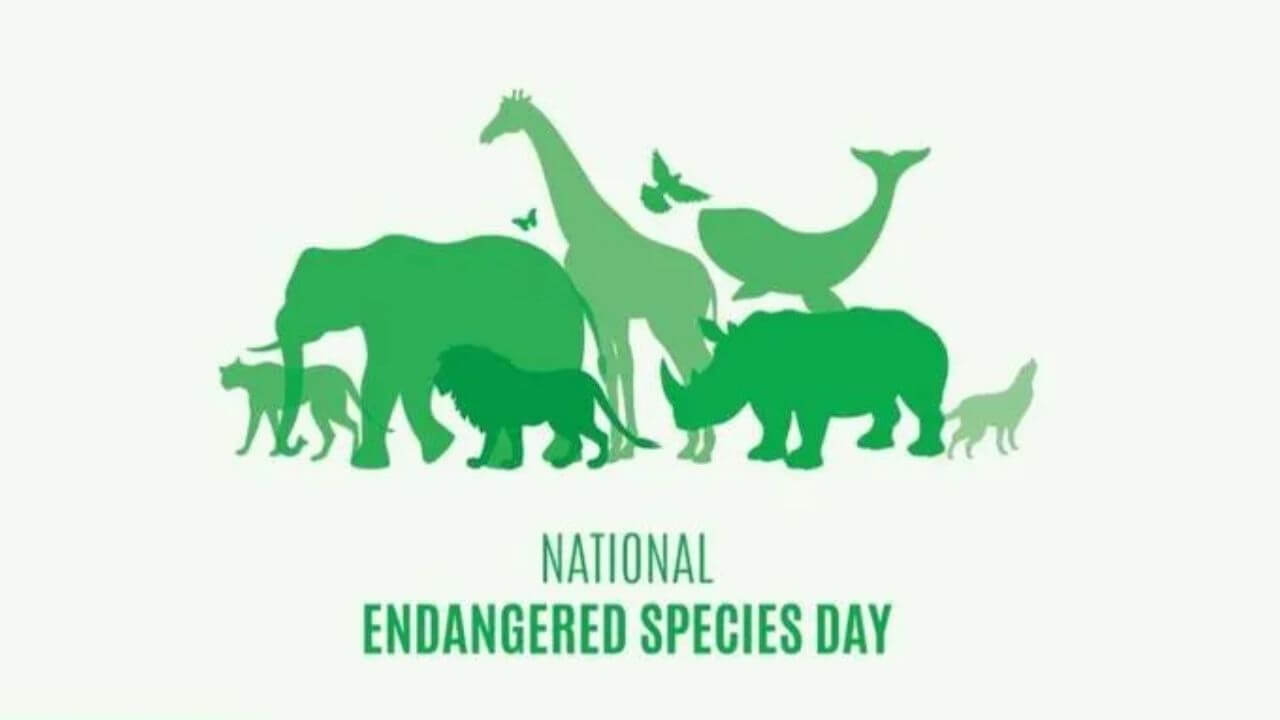 National Endangered Species Day 2024 Theme, Activities, Quiz