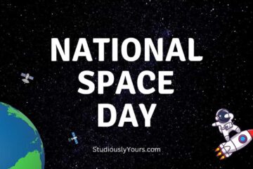 National Space Day in India