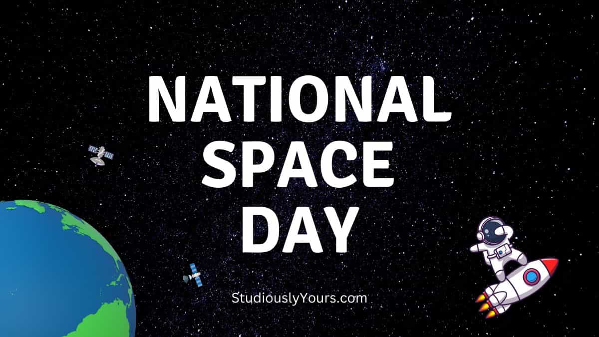 National Space Day India 2024 Theme, History, Significance