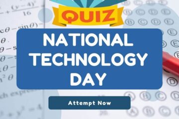 National Technology Day Quiz