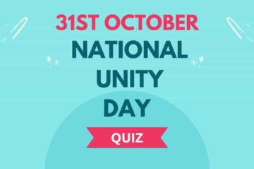 National Unity Day Quiz